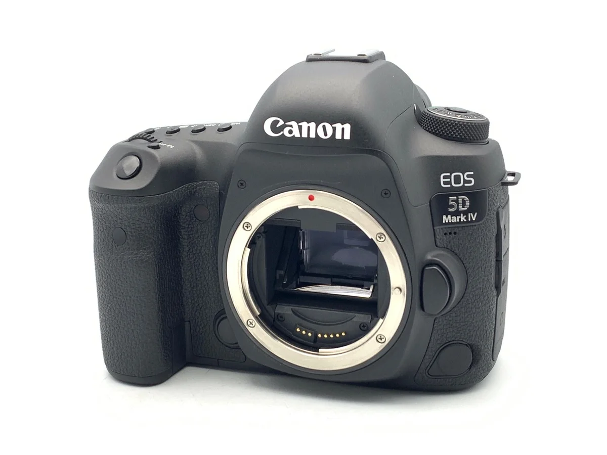 Canon EOS 5D Mark IV