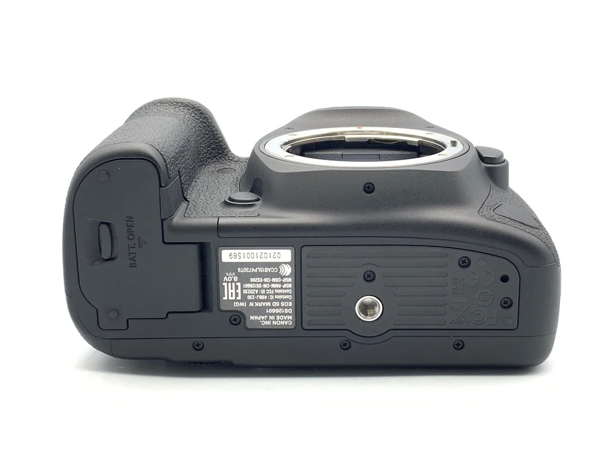 Canon EOS 5D Mark IV - 縮圖 3