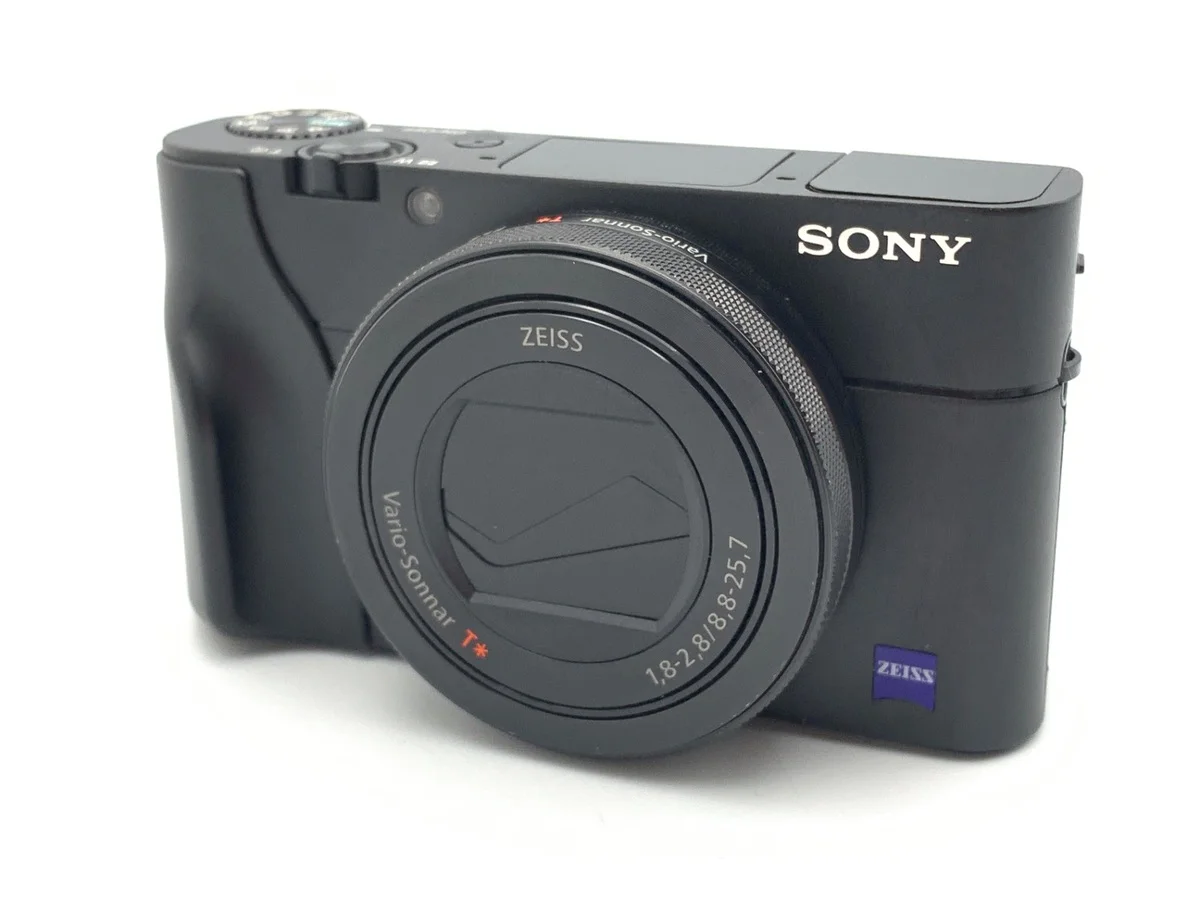 Sony Cyber-shot DSC-RX100M5