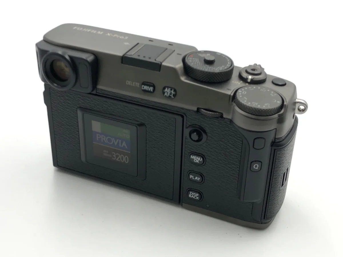 Fujifilm X-Pro3 DR - 縮圖 2