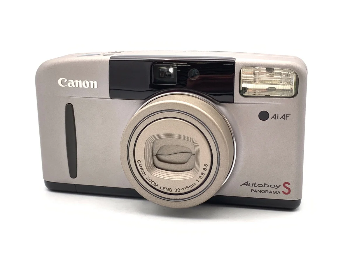 Canon Autoboy S( ) #5882
