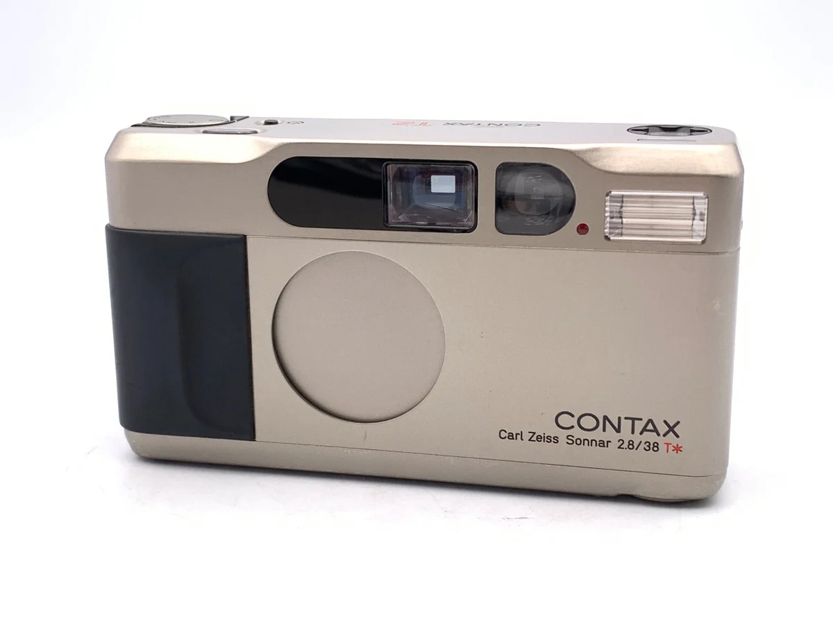Contax T2