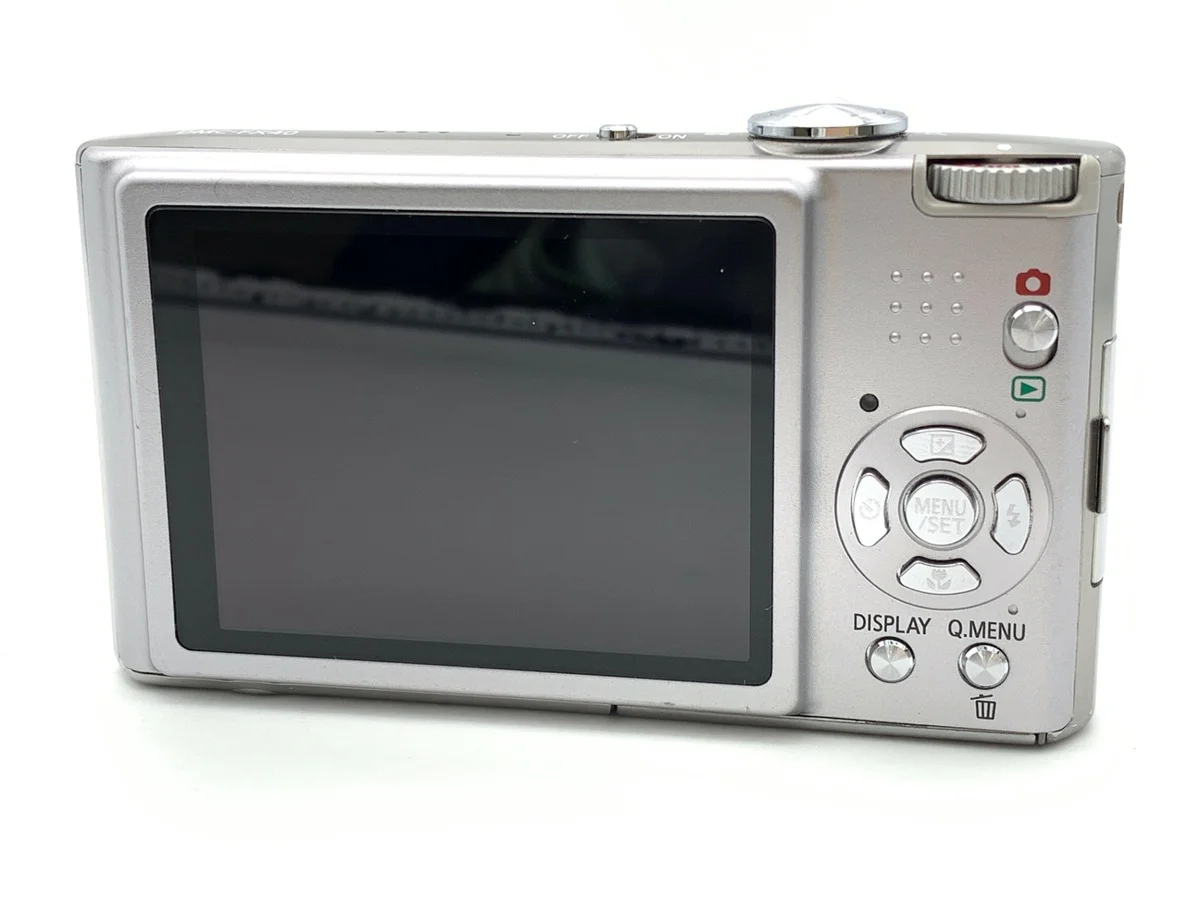 Panasonic LUMIX DMC-FX40-S - 縮圖 2