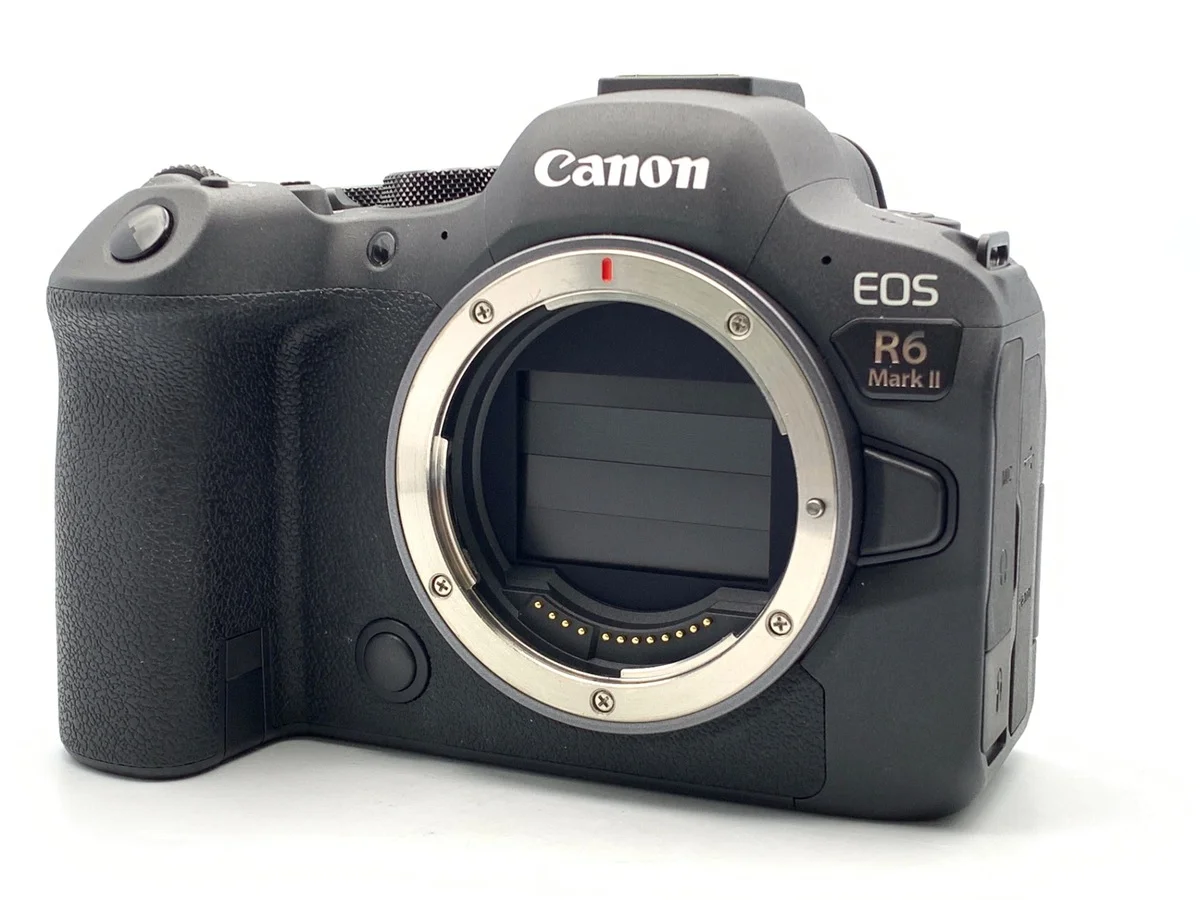 Canon EOS R6 MarkII