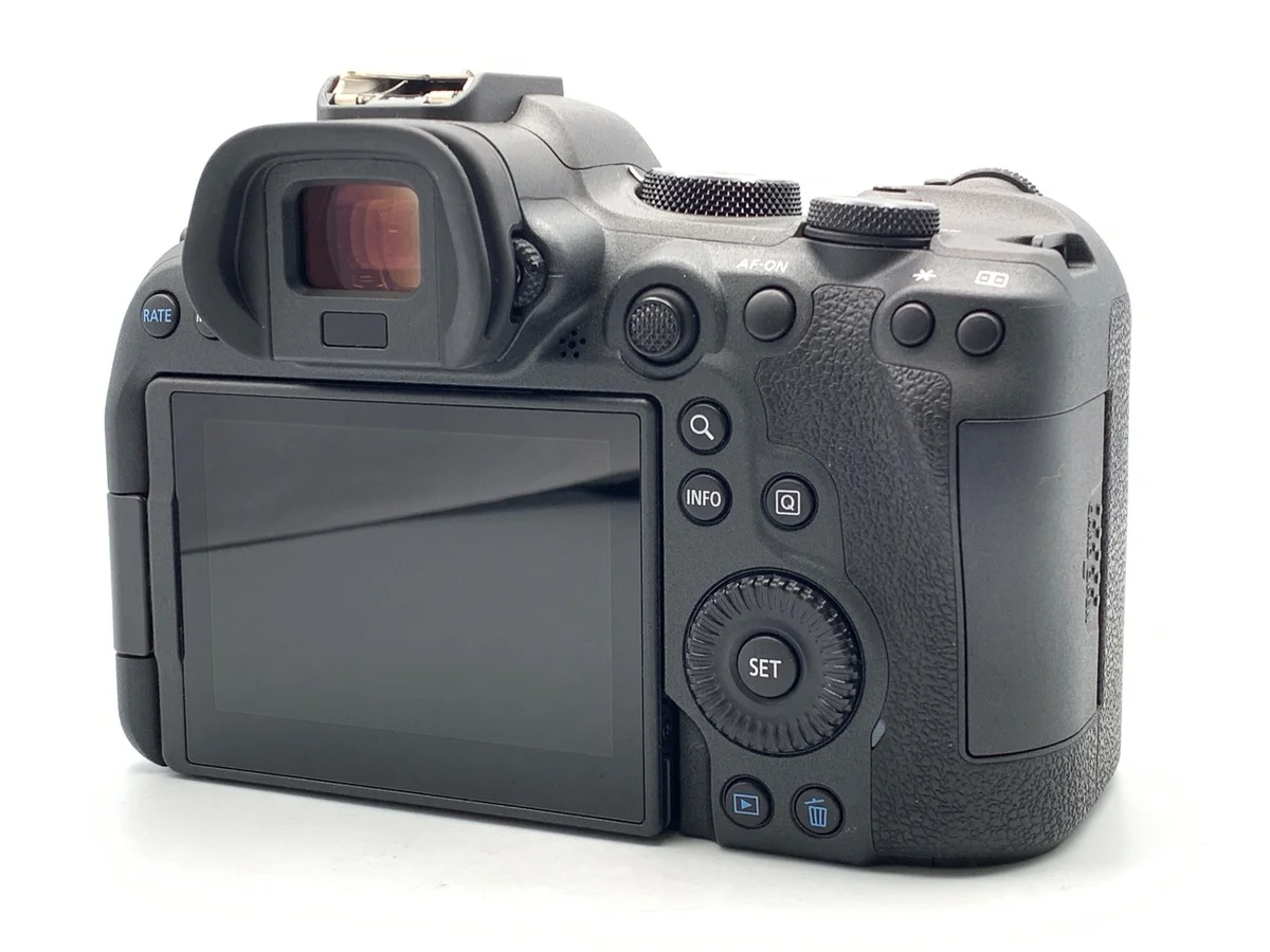 Canon EOS R6 MarkII - 縮圖 2