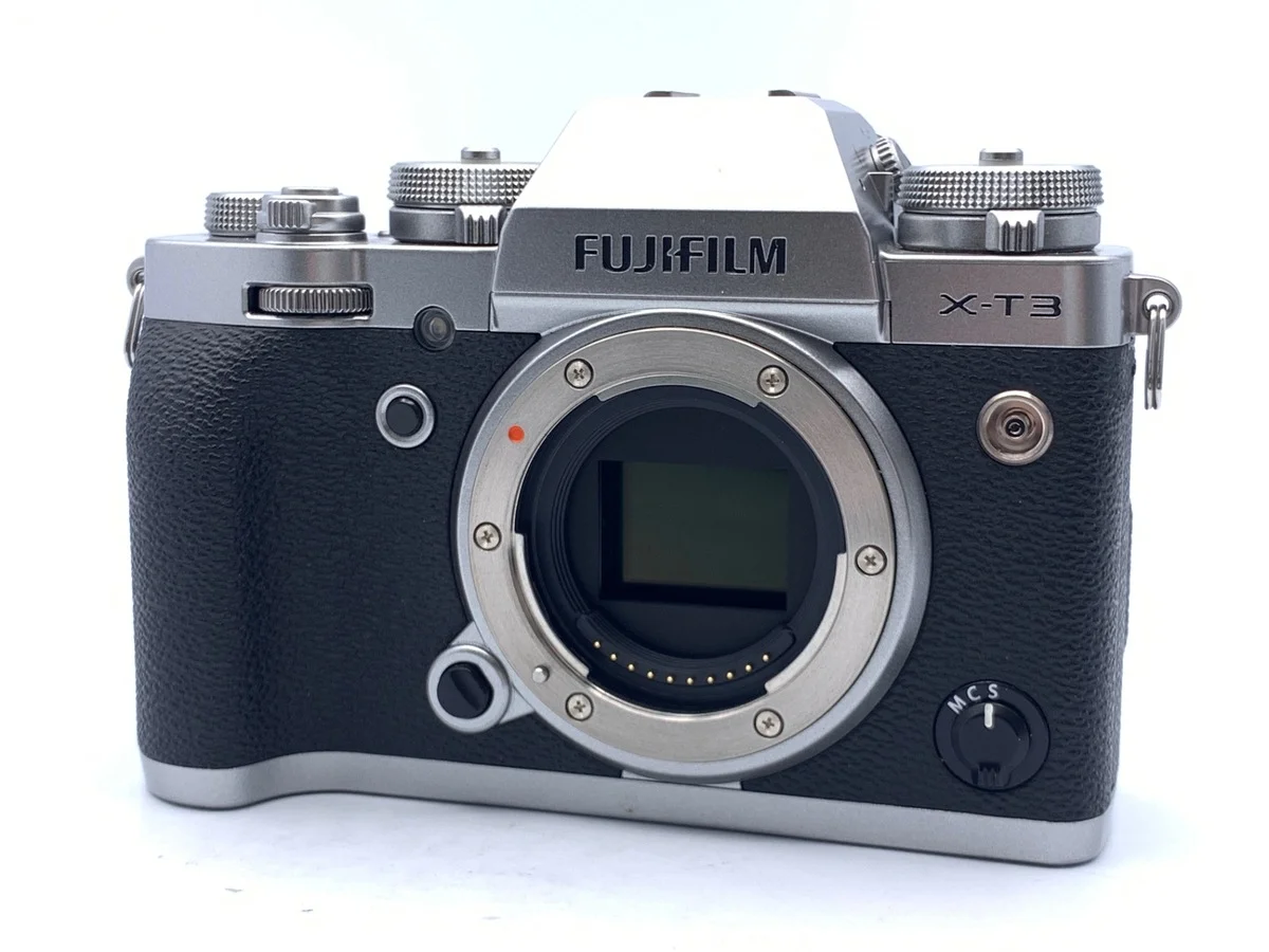 Fujifilm X-T3