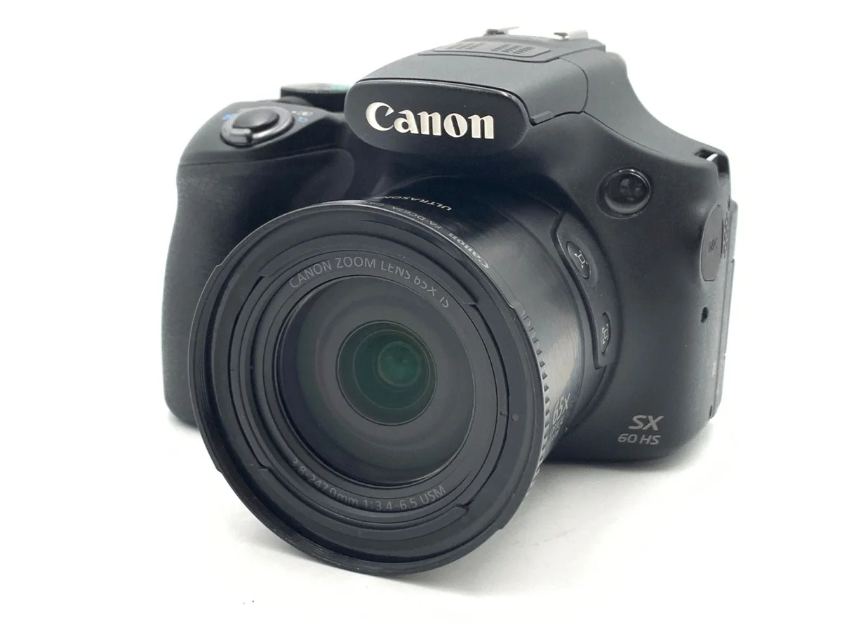 Canon PowerShot SX60 HS