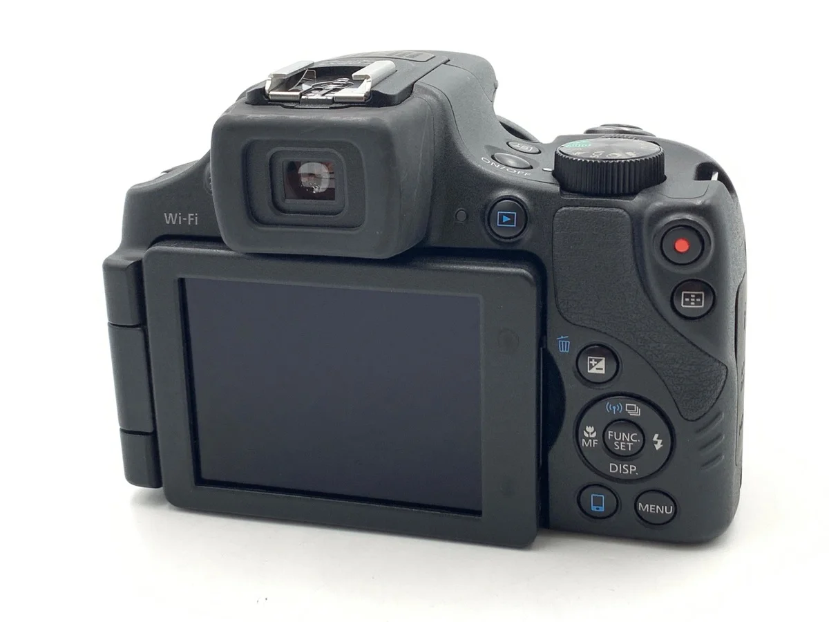 Canon PowerShot SX60 HS - 縮圖 2