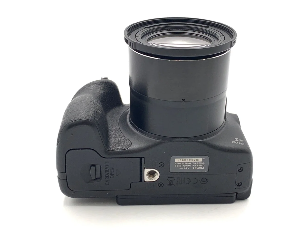 Canon PowerShot SX60 HS - 縮圖 3