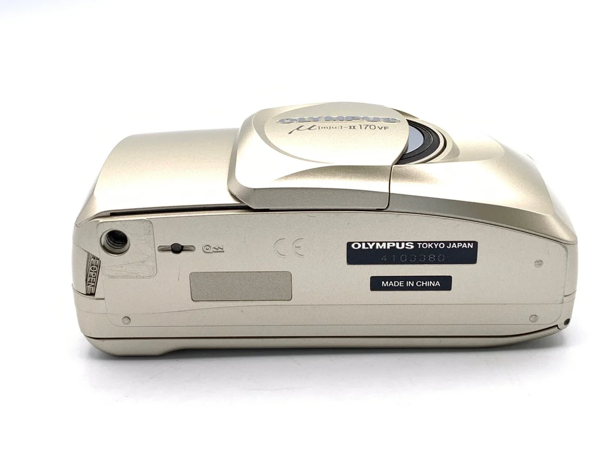 Olympus II 170VF ( II 170VF / μ[mju:]-II 170VF) - Thumbnail 3