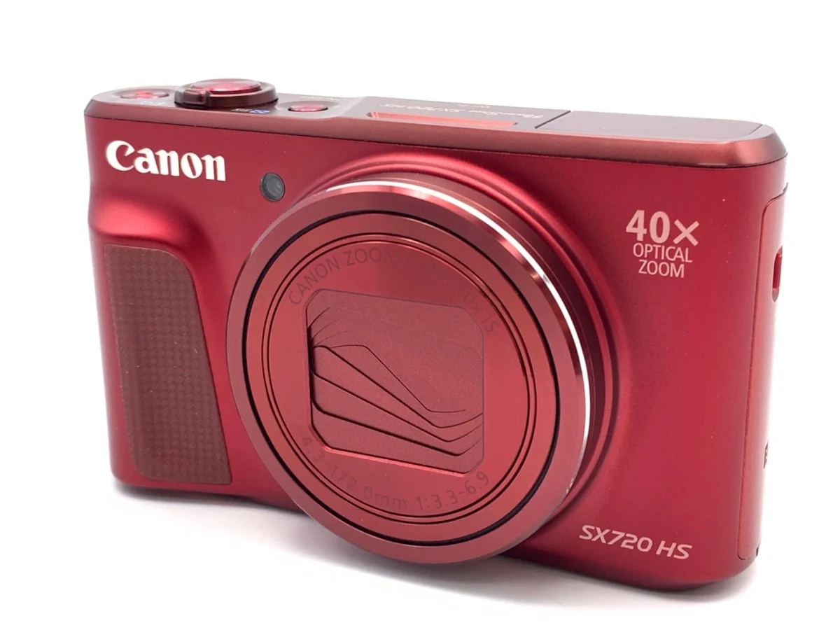 Canon PowerShot SX720 HS