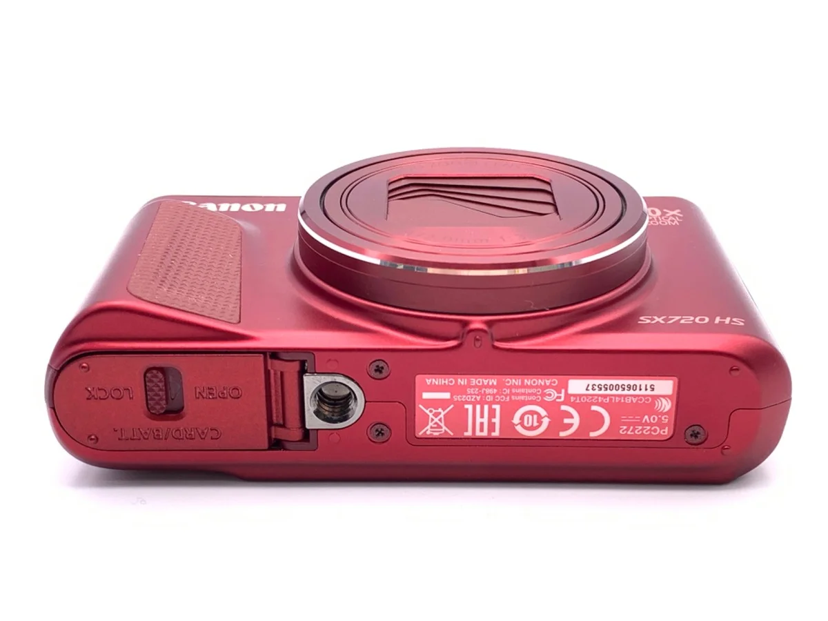 Canon PowerShot SX720 HS - Thumbnail 3