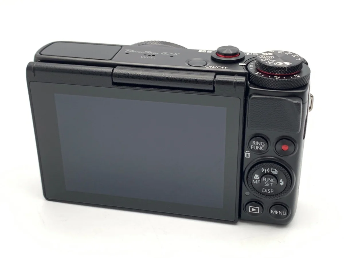 Canon PowerShot G7 X - 縮圖 2