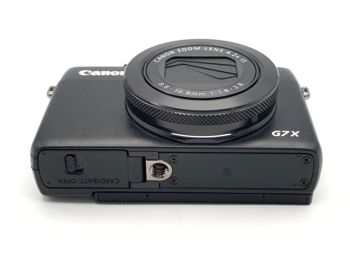 Canon PowerShot G7 X - 縮圖 3