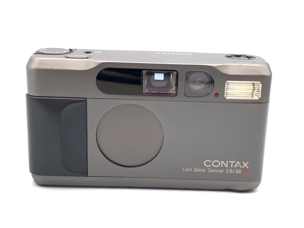 Contax T2