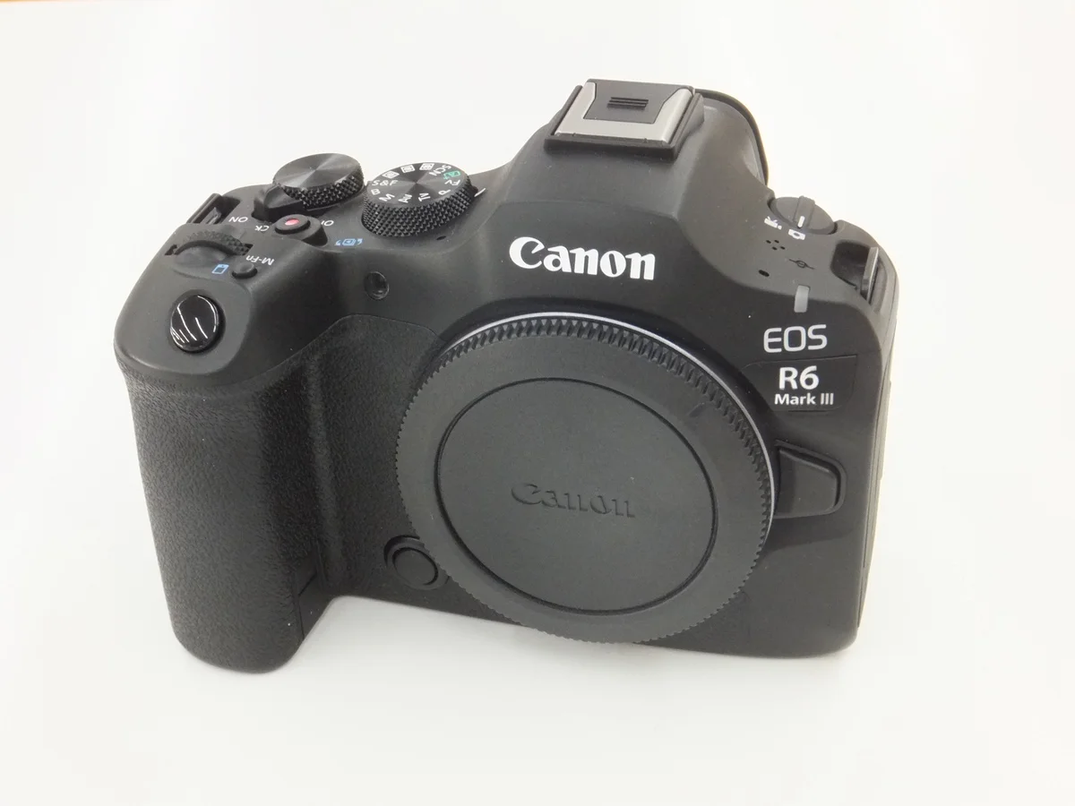 Canon EOS R6 Mark III