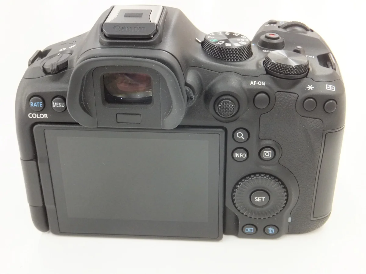 Canon EOS R6 Mark III - Thumbnail 2