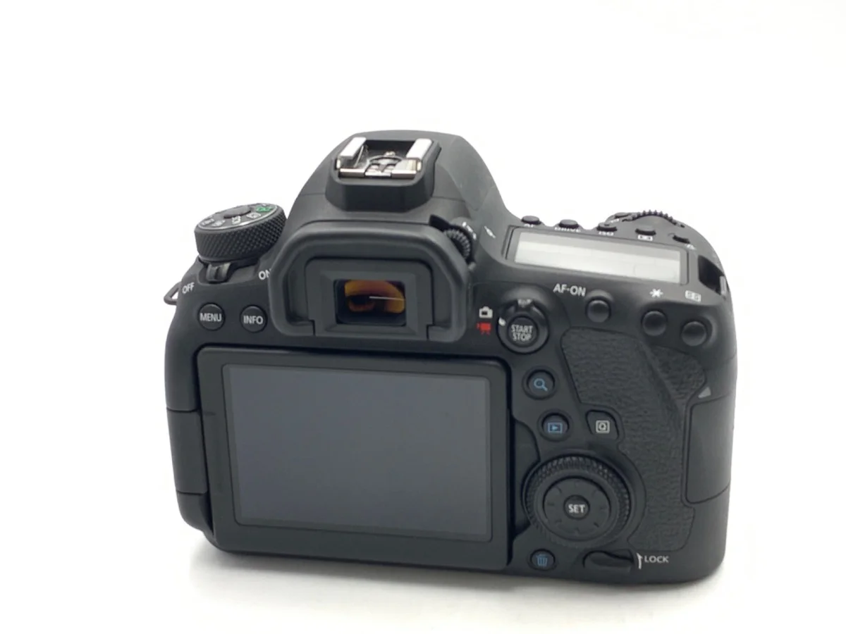 Canon EOS 6D MarkII - 縮圖 2