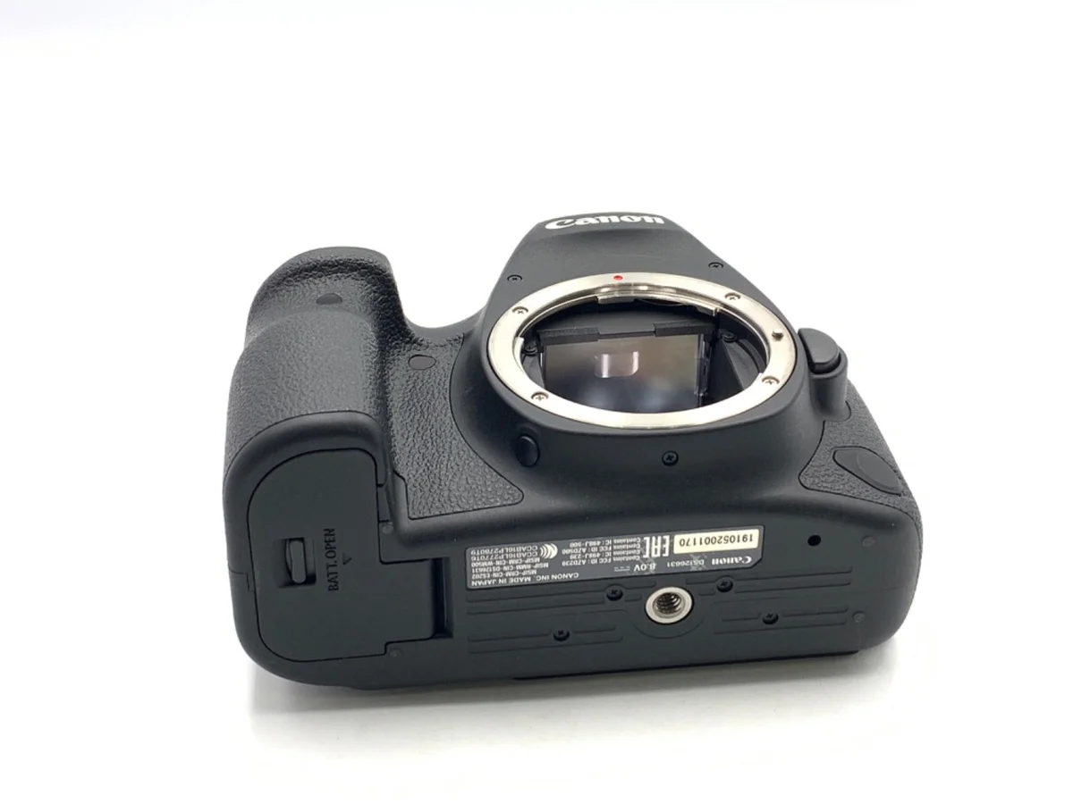 Canon EOS 6D MarkII - 縮圖 3