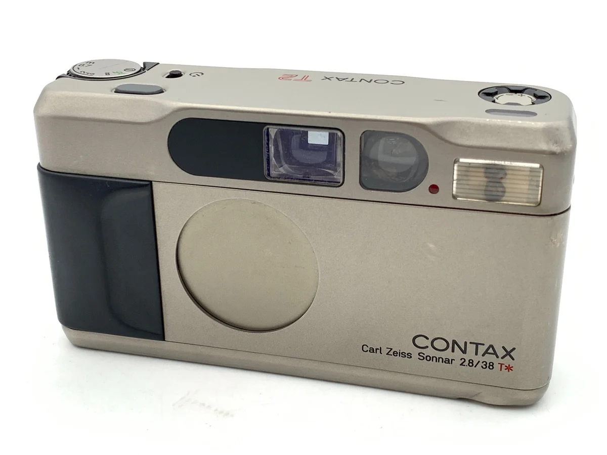 Contax T2