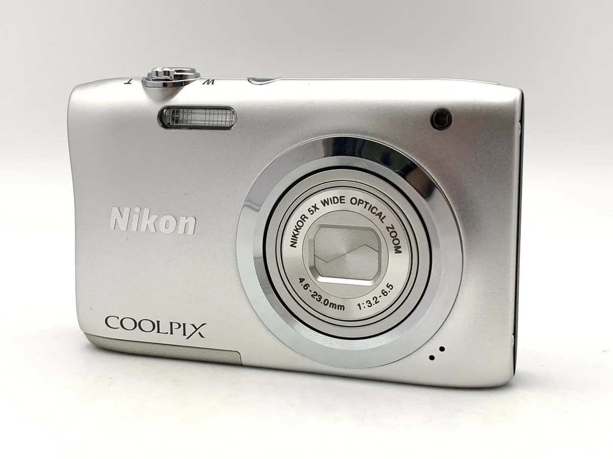 Nikon COOLPIX A100