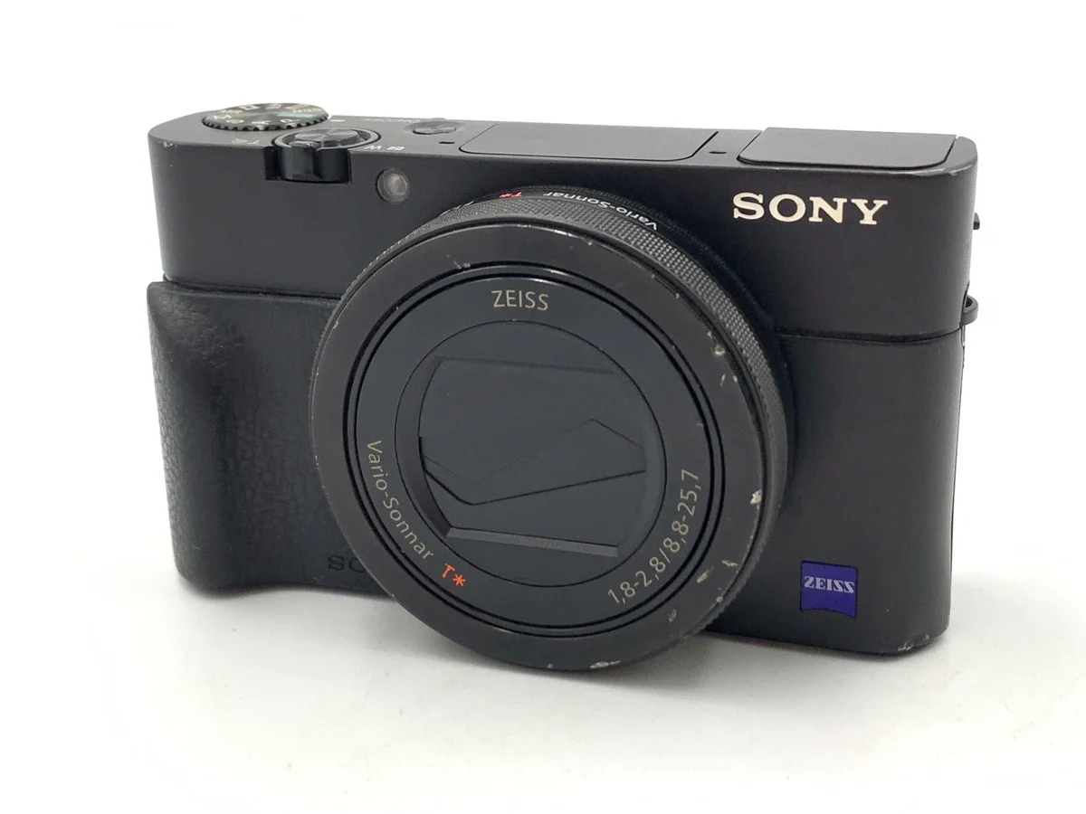 Sony Cyber-shot DSC-RX100M5A