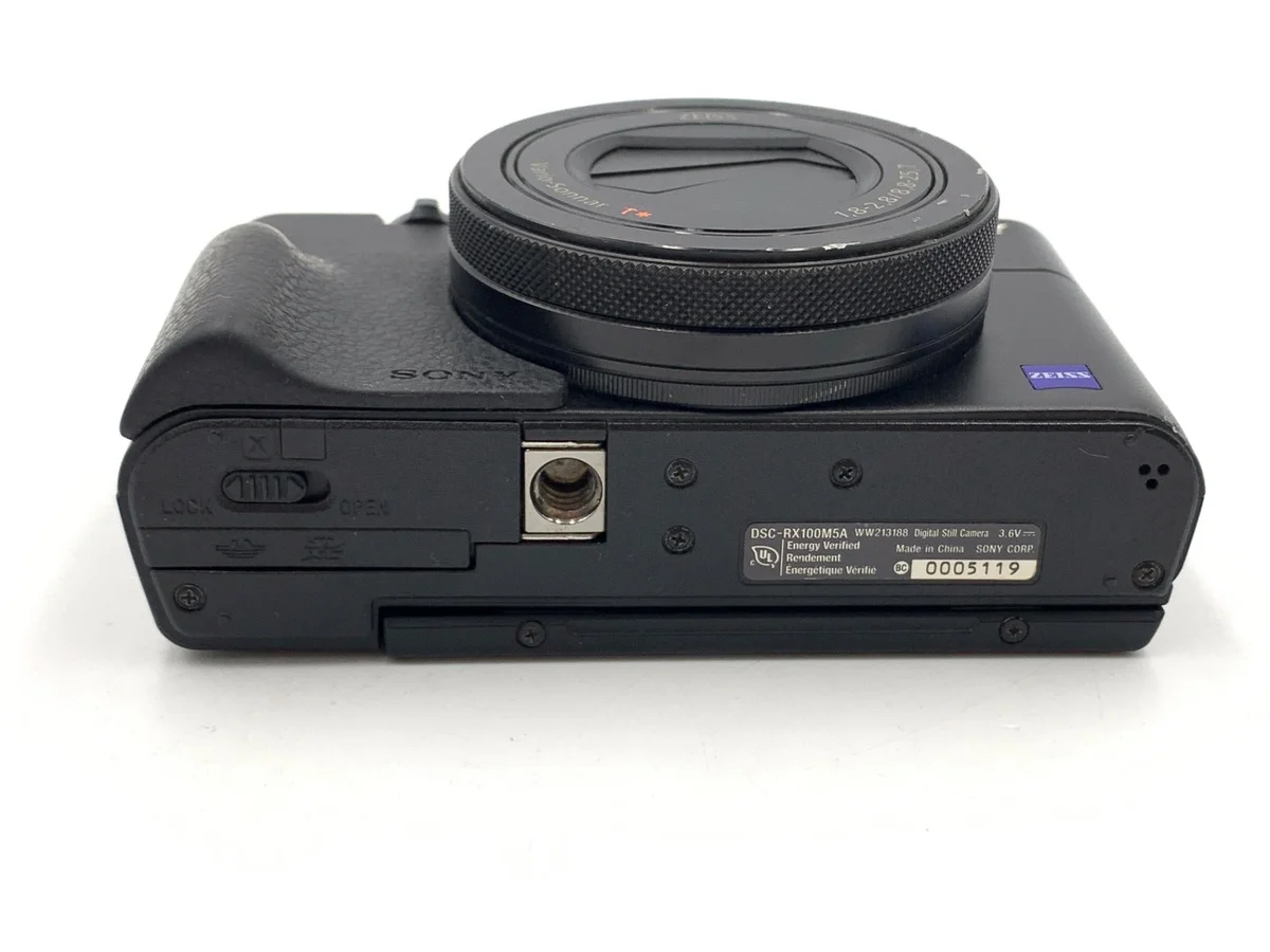 Sony Cyber-shot DSC-RX100M5A - 縮圖 3