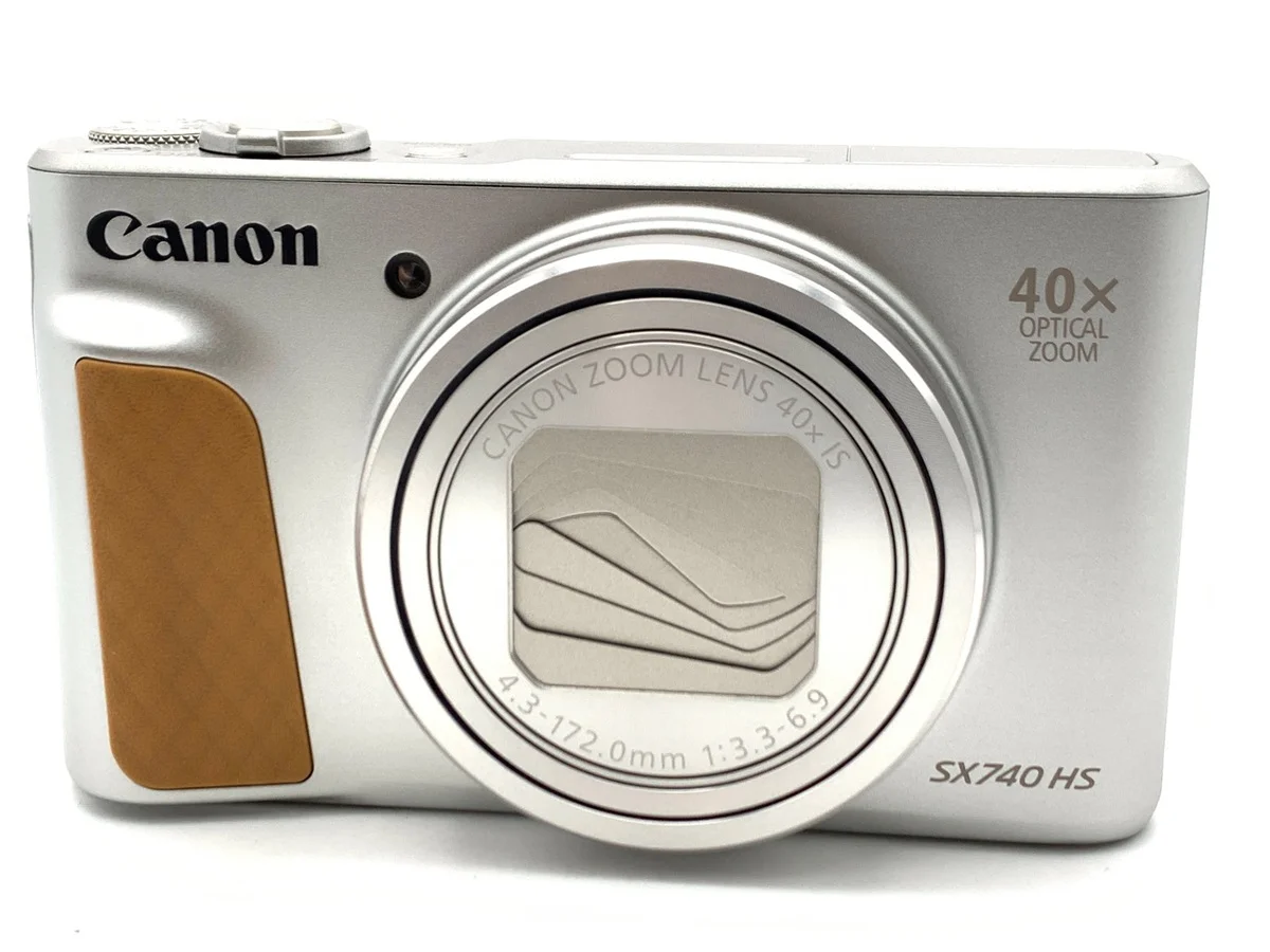 Canon PowerShot SX740 HS