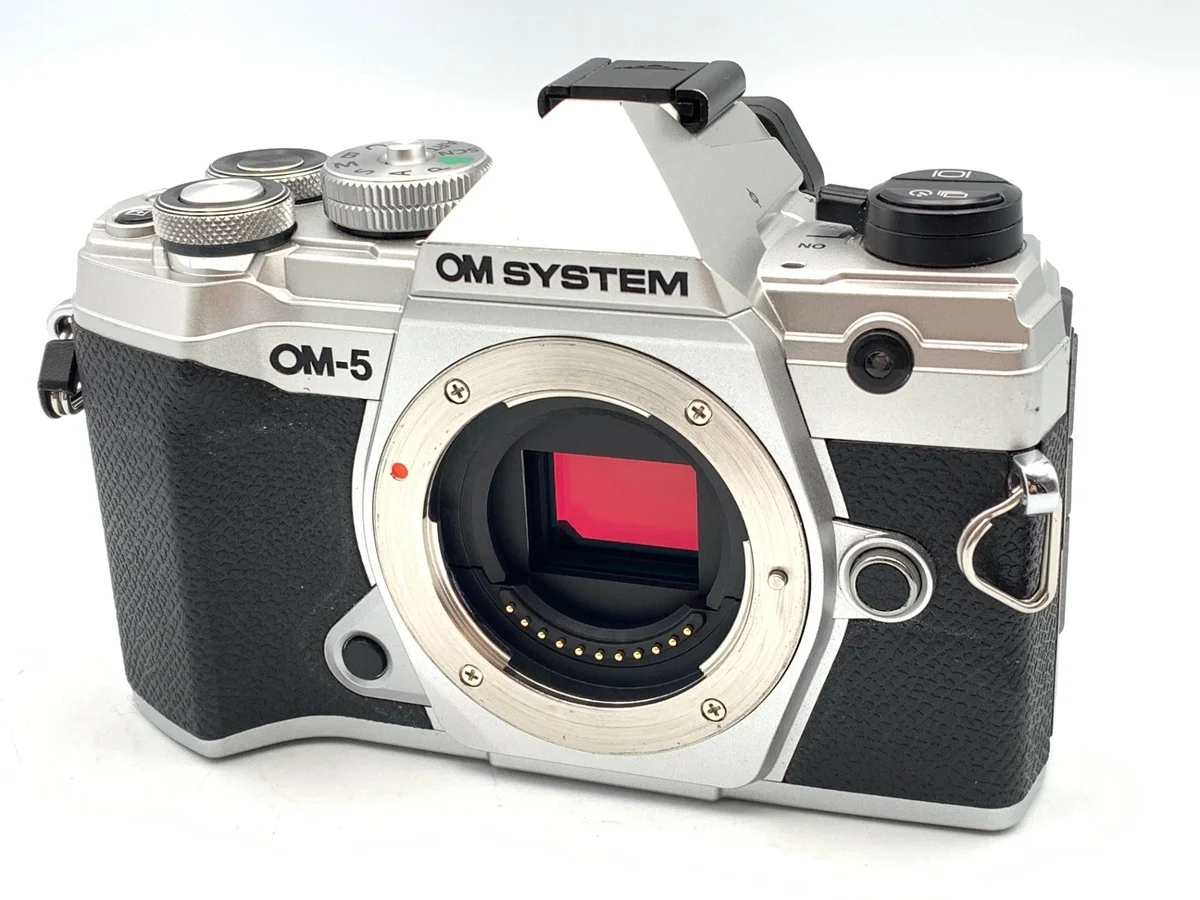 Olympus OM SYSTEM OM-5