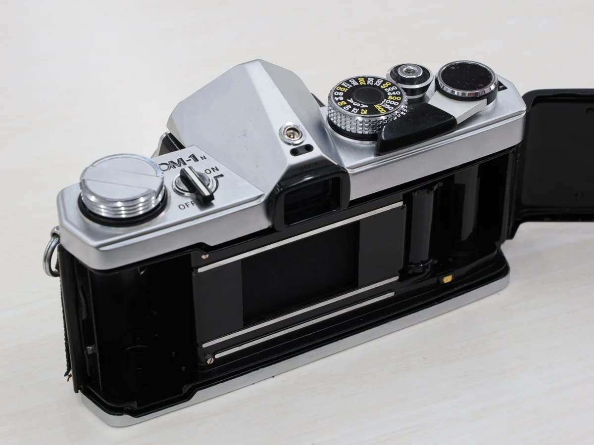 Olympus OM-1N - 縮圖 2