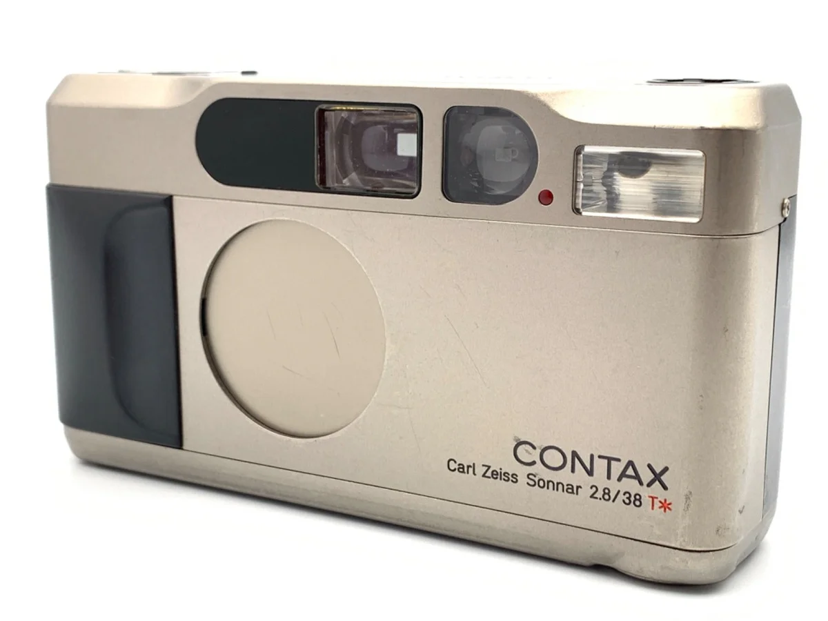 Contax T2