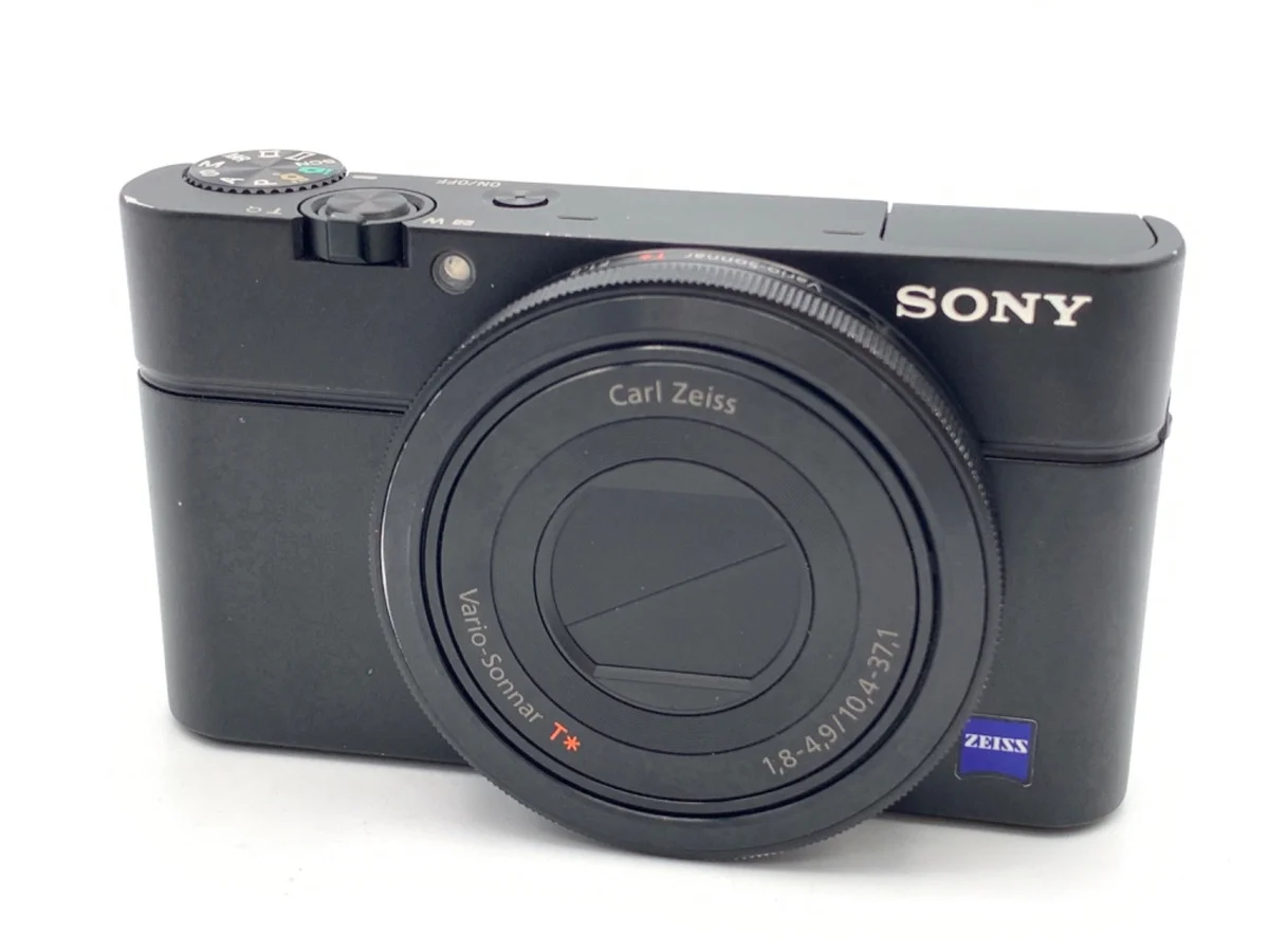 Sony Cyber-shot DSC-RX100