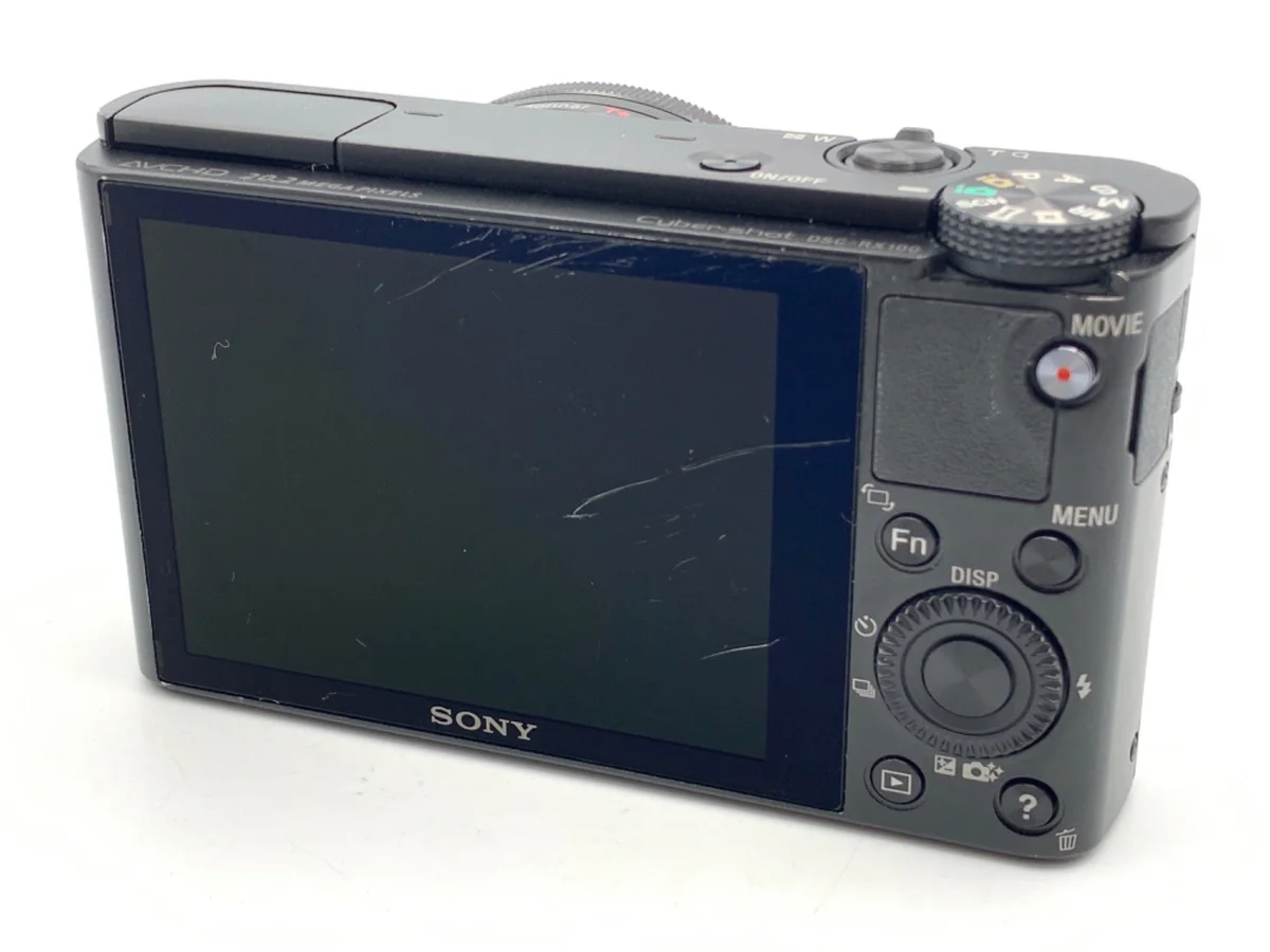 Sony Cyber-shot DSC-RX100 - Thumbnail 2