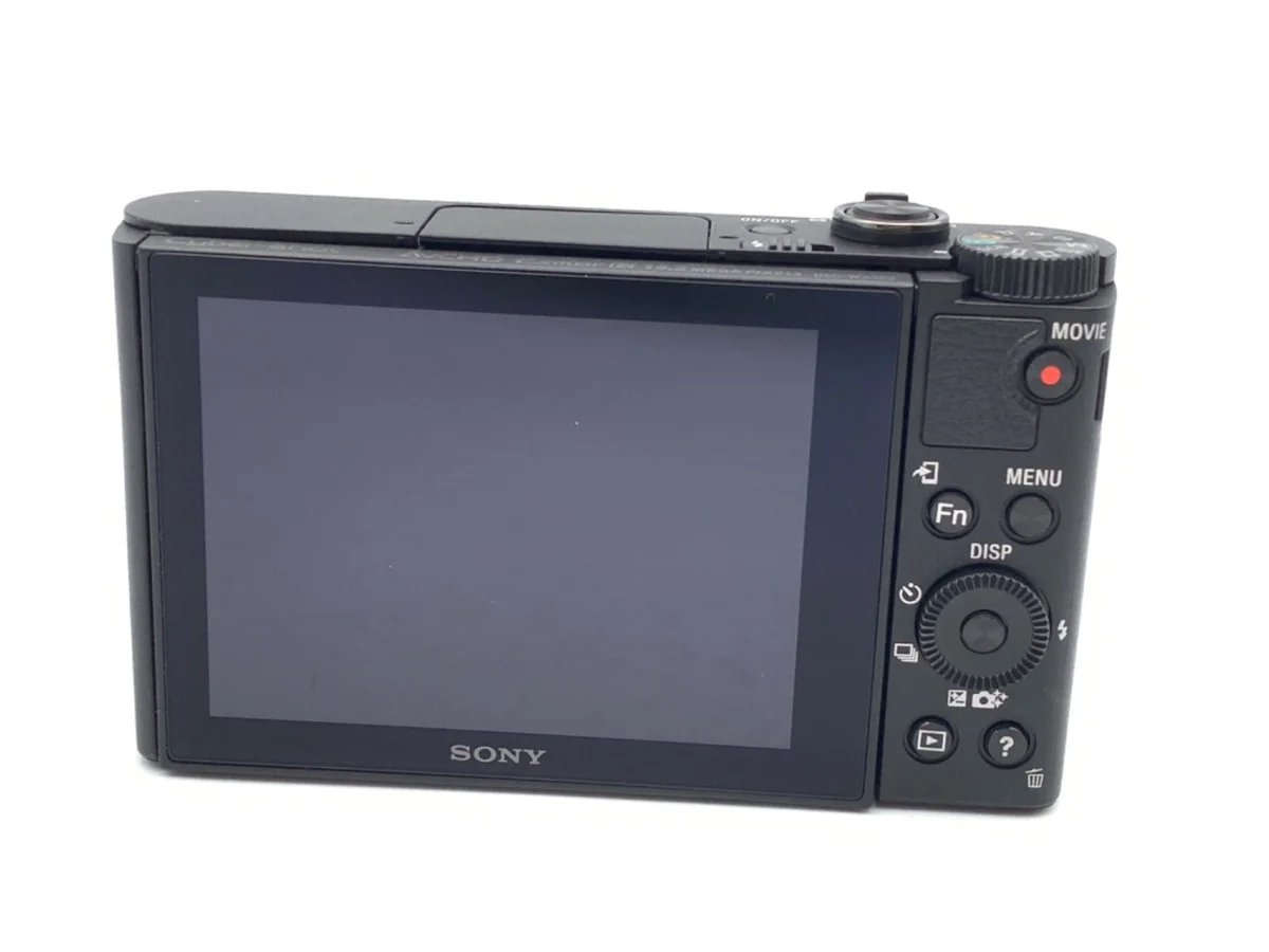 Sony Cyber-shot DSC-WX500 B - Thumbnail 2