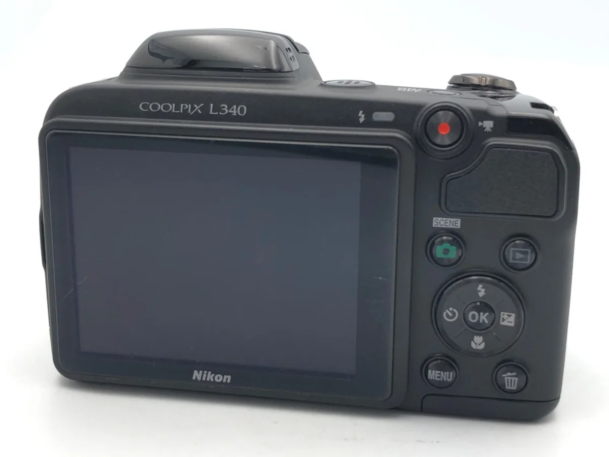 Nikon COOLPIX L340 2016 - Thumbnail 2