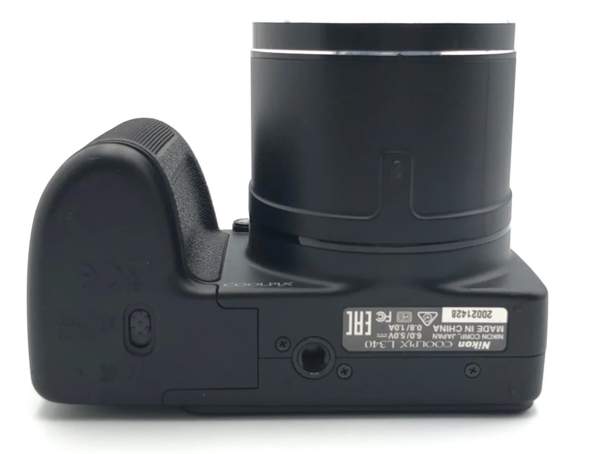 Nikon COOLPIX L340 2016 - Thumbnail 3