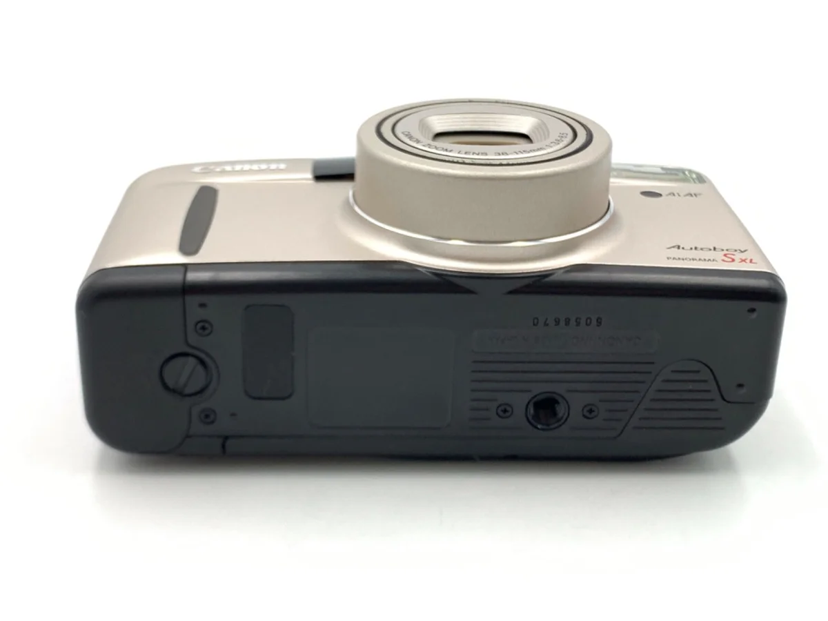 Canon Autoboy S XL - Thumbnail 3
