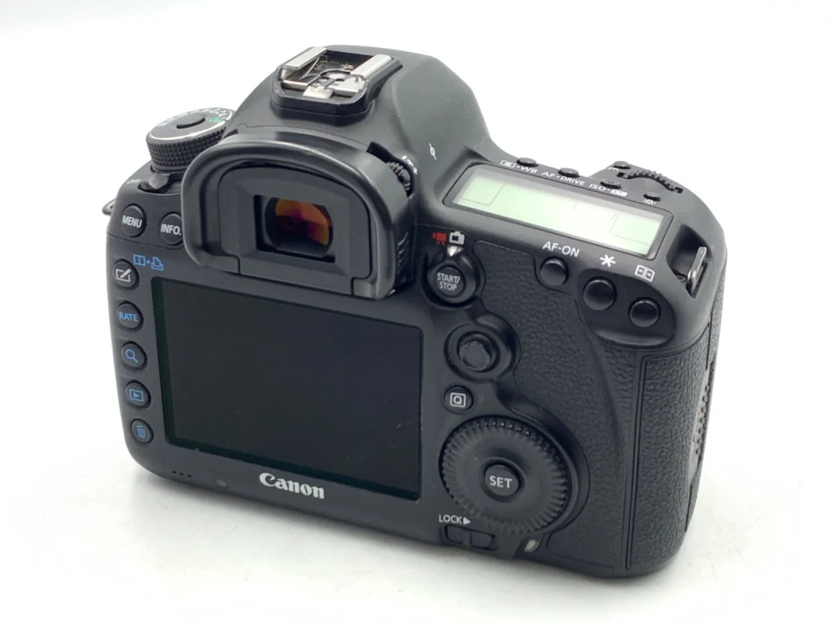 Canon EOS 5D MarkIII - Thumbnail 2