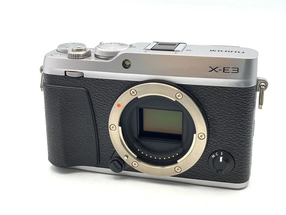 Fujifilm X-E3