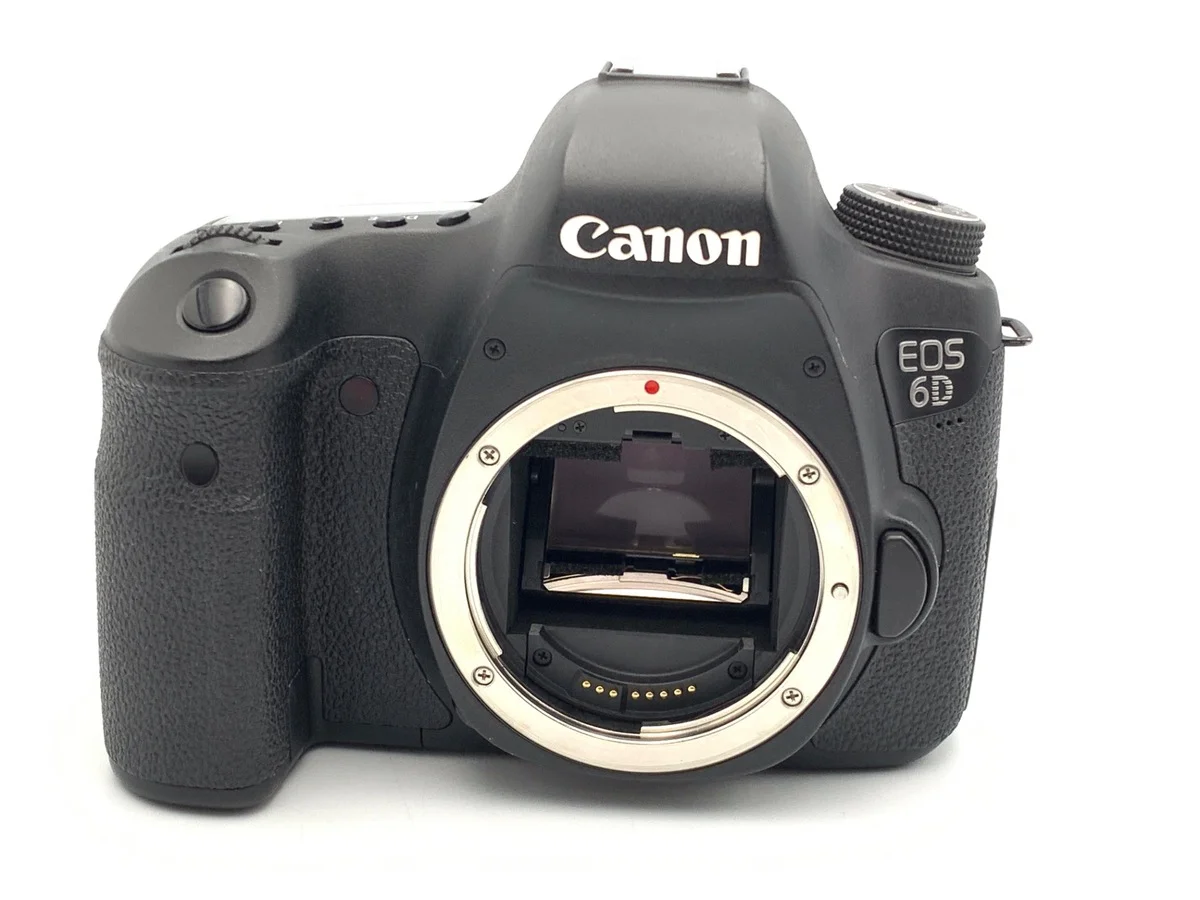 Canon EOS 6D