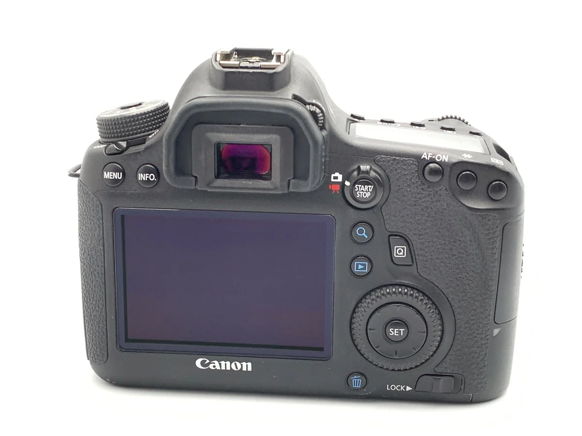 Canon EOS 6D - 縮圖 2