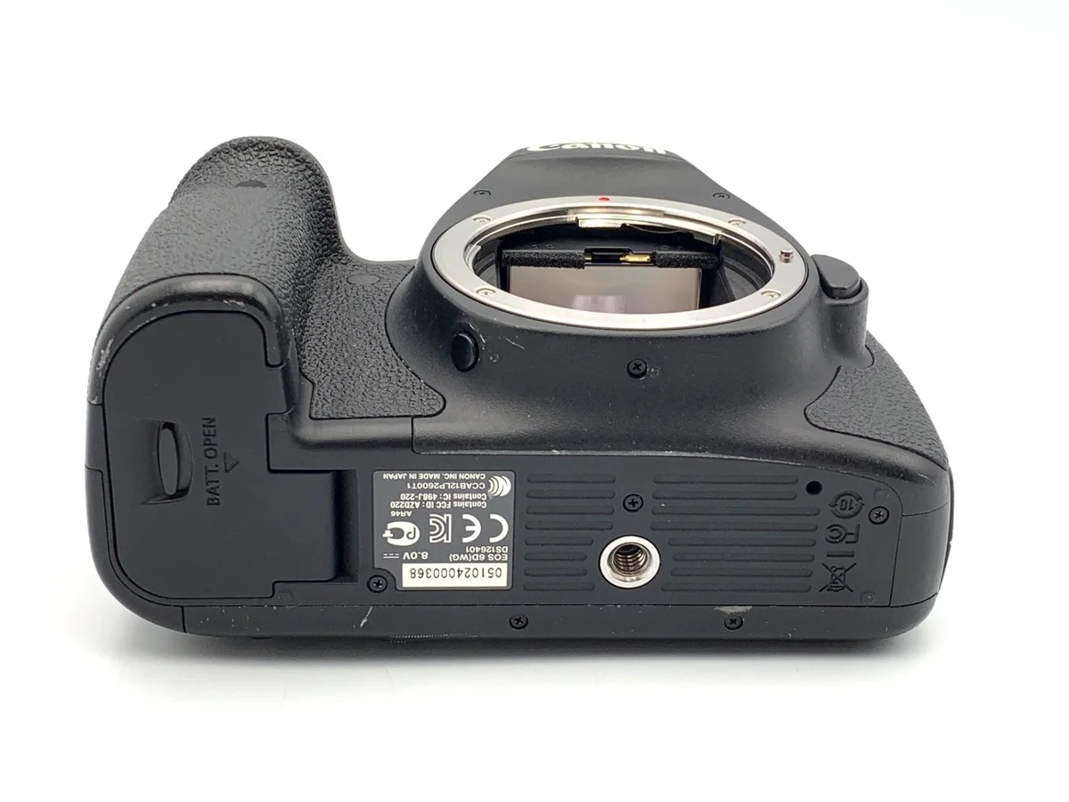 Canon EOS 6D - 縮圖 3