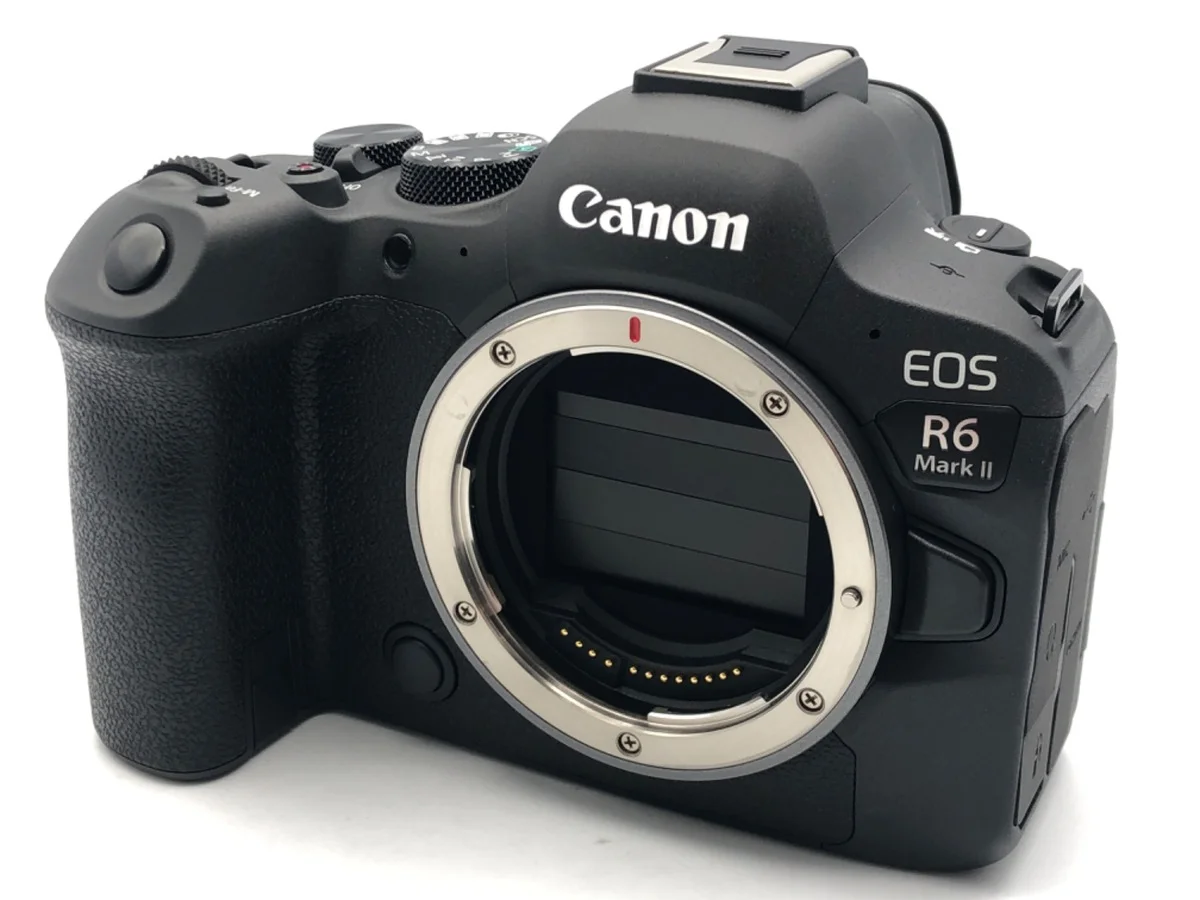 Canon EOS R6 MarkII