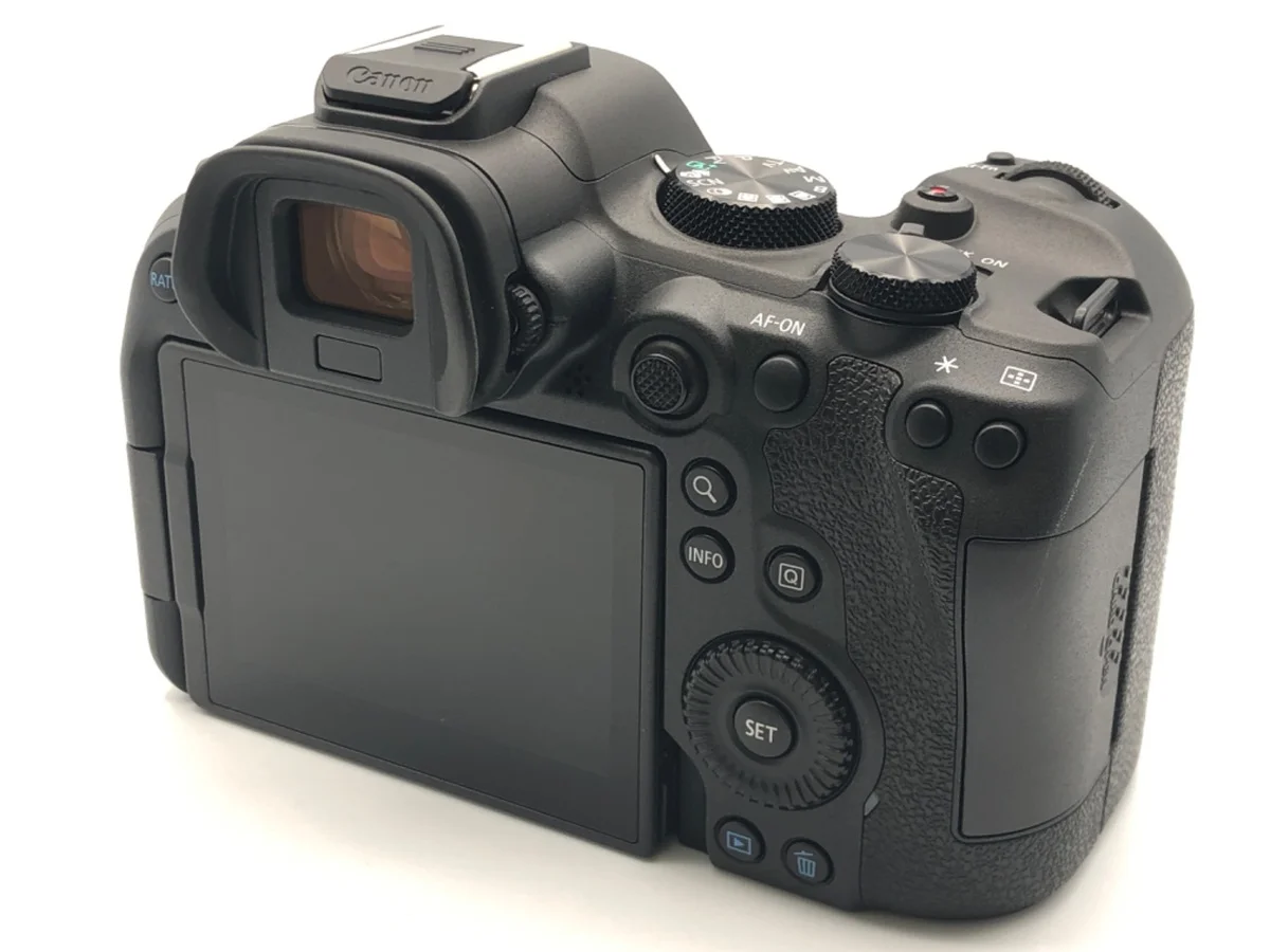 Canon EOS R6 MarkII - Thumbnail 2