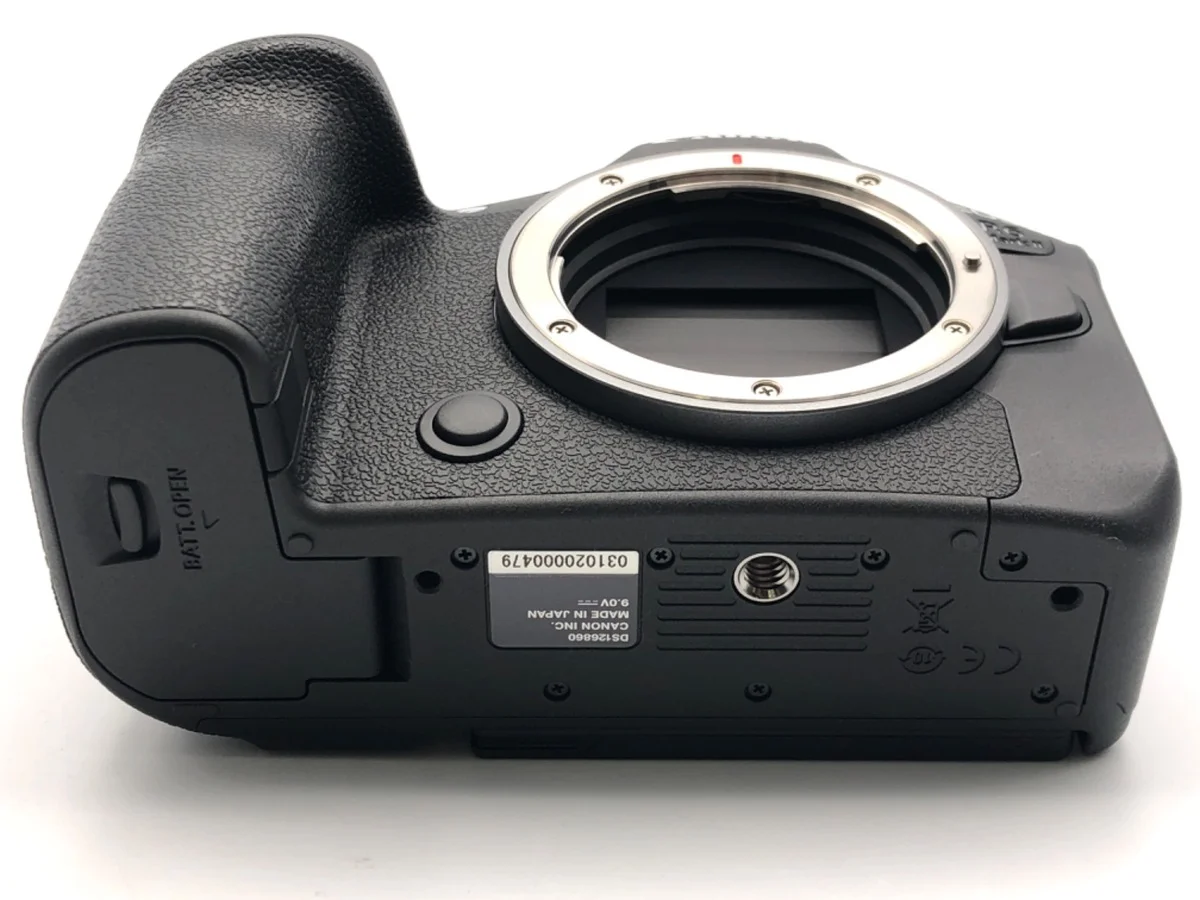 Canon EOS R6 MarkII - Thumbnail 3