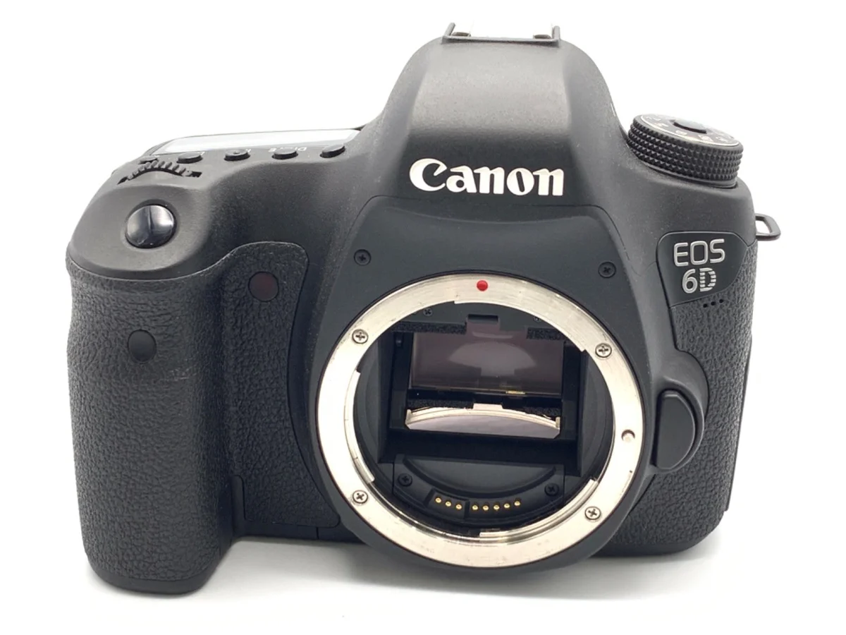 Canon EOS 6D