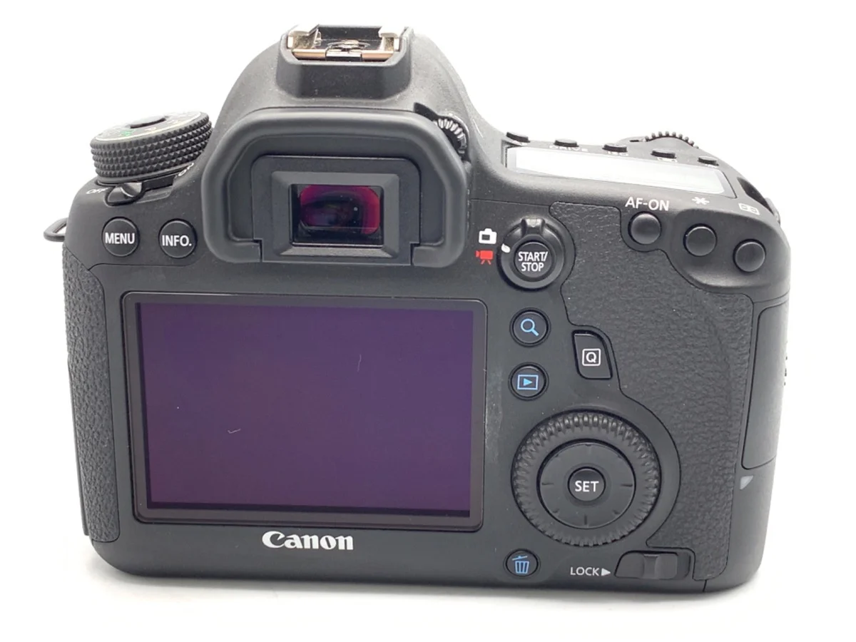Canon EOS 6D - 縮圖 2