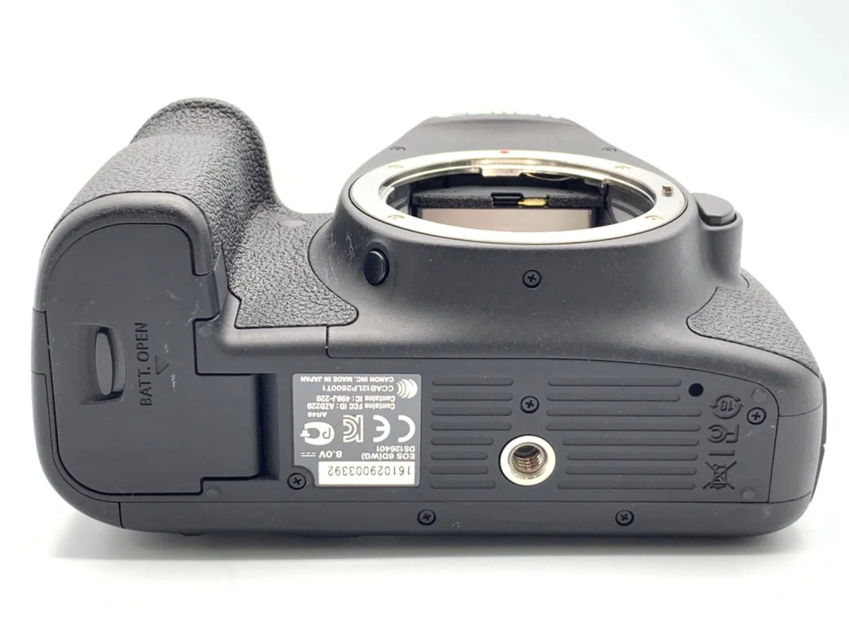 Canon EOS 6D - 縮圖 3