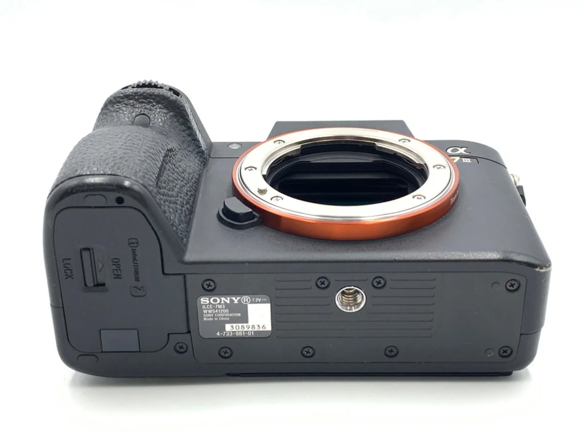 Sony α7III [ILCE-7M3 - Thumbnail 3