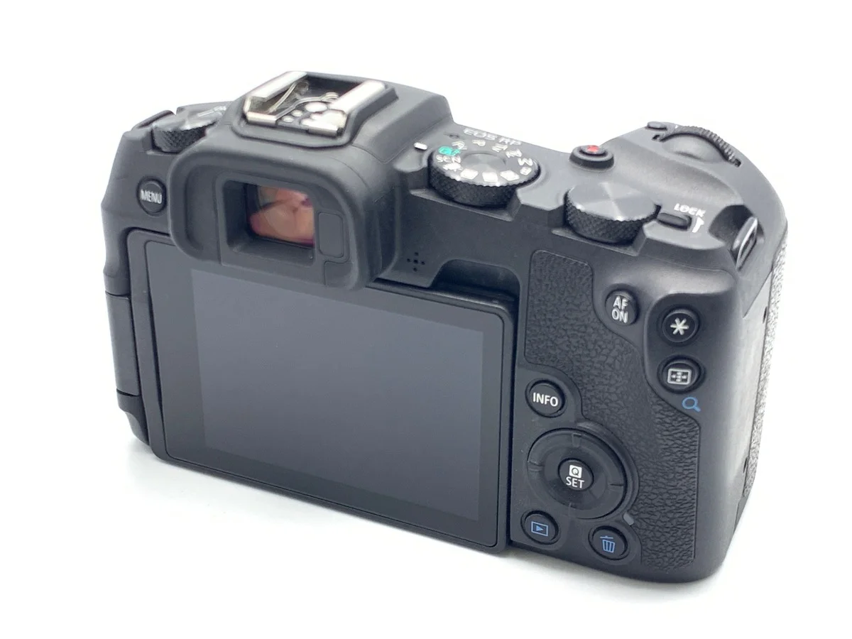 Canon EOS RP - Thumbnail 2